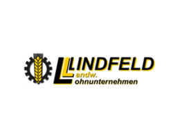 Logo Lindfeld Lohnunternehmen Logo von Lindfeld Lohnunternehmen.