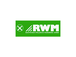 Logo RWM Raiffeisen Waldeck Marsberg Logo RWM Raiffeisen Waldeck Marsberg