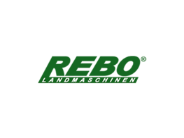 Logo Rebo Landmaschinen