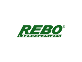 Logo Rebo Landmaschinen Logo Rebo Landmaschinen