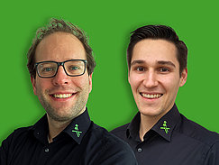 Key Account Abbildung von Alexander Wiener und Stefan Zischler