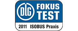 Zertifikat Fokus Test